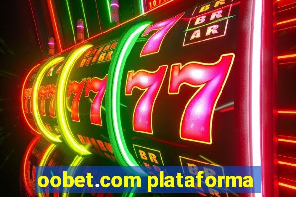 oobet.com plataforma